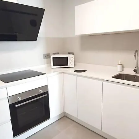 Lägenhet Deluxe Beach W Garage By Canary365