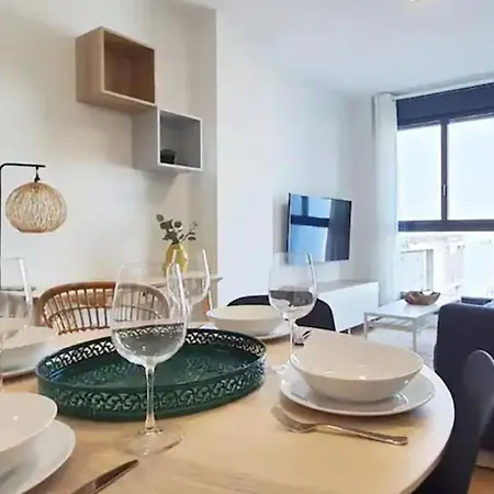 Apartment Deluxe Beach W Garage By Canary365 Las Palmas de Gran Canaria
