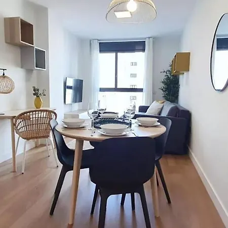 Appartement Deluxe Beach W Garage By Canary365 *