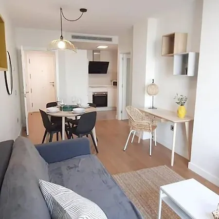Deluxe Beach W Garage By Canary365 Apartment Las Palmas de Gran Canaria