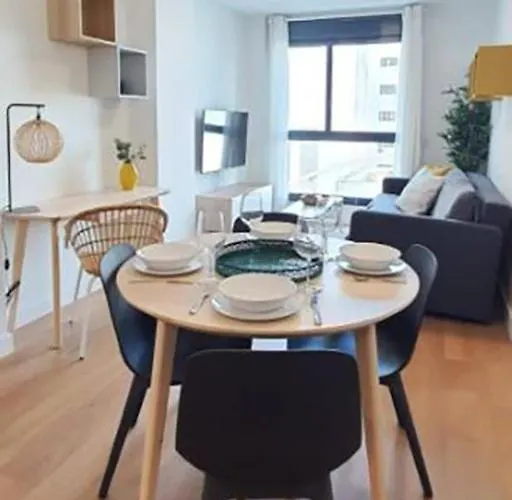 Apartament Deluxe Beach W Garage By Canary365