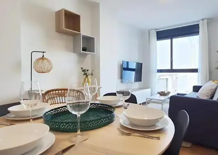 Apartament Deluxe Beach W Garage By Canary365 Las Palmas de Gran Canaria