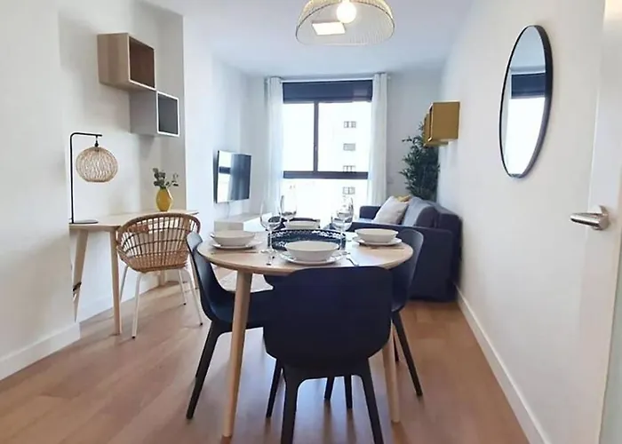 Apartament Deluxe Beach W Garage By Canary365 *