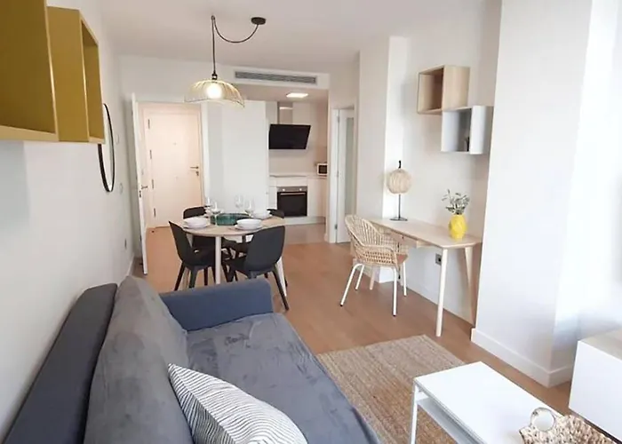 Deluxe Beach W Garage By Canary365 Apartament Las Palmas de Gran Canaria