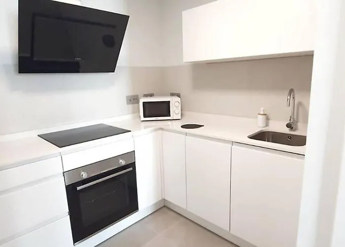 Apartament Deluxe Beach W Garage By Canary365