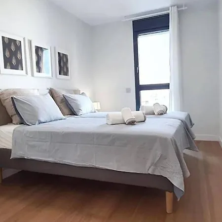 Deluxe Beach W Garage By Canary365 Appartement *