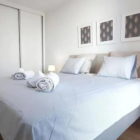 Appartement Deluxe Beach W Garage By Canary365